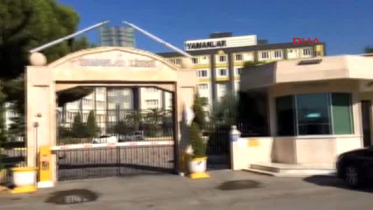 İzmir\'de \'Paralel Yapı Operasyonu\' 8 Gözaltı