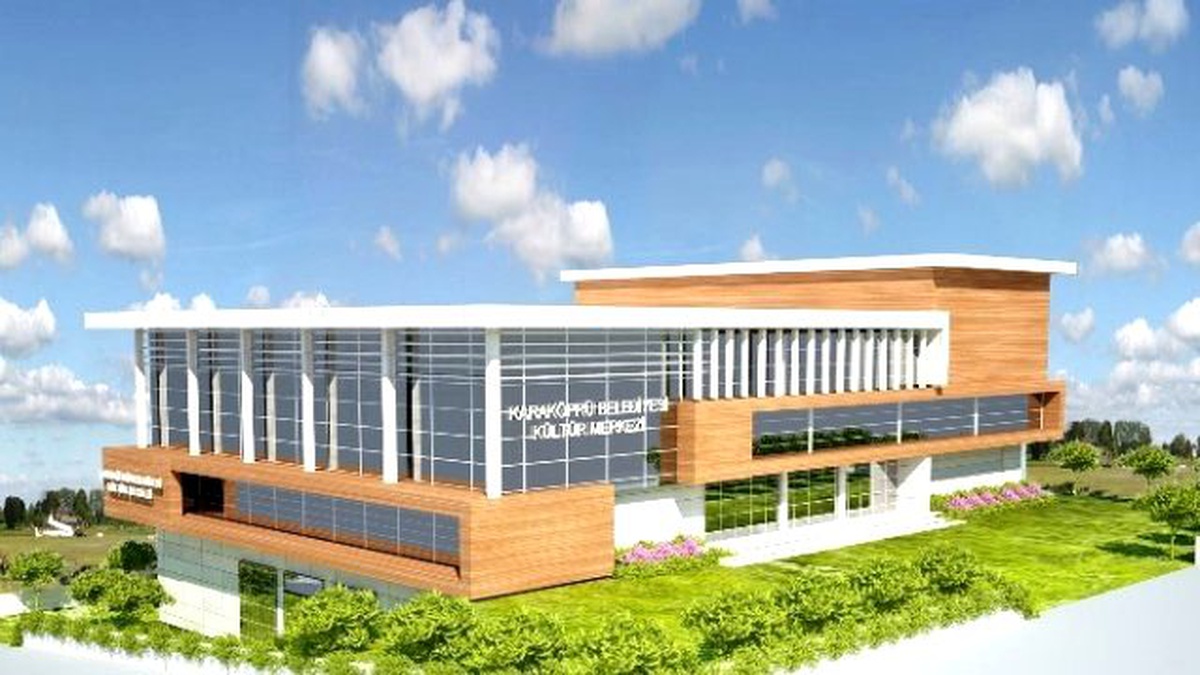 Karaköprü\'de Yeni Projeler Hayata Geçirilecek