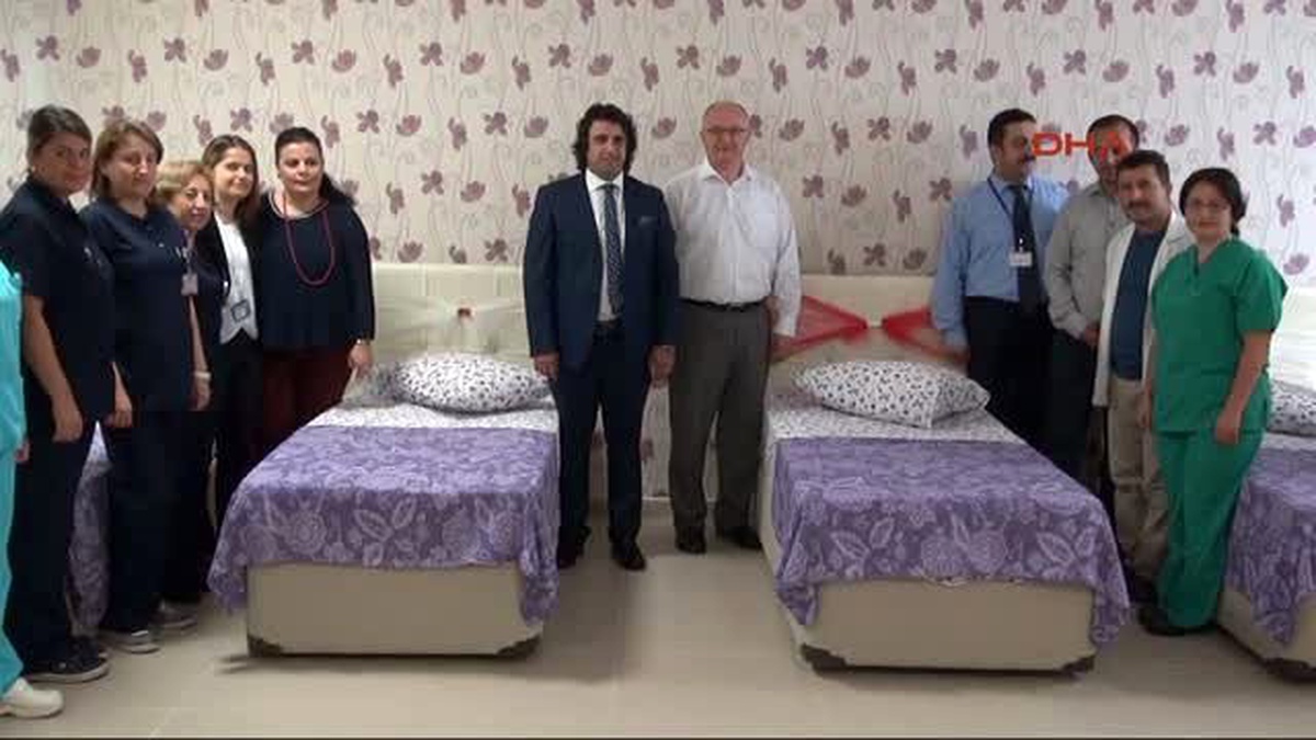 Kocaeli\'nde "Anne Oteli" Projesi Hayata Geçirildi
