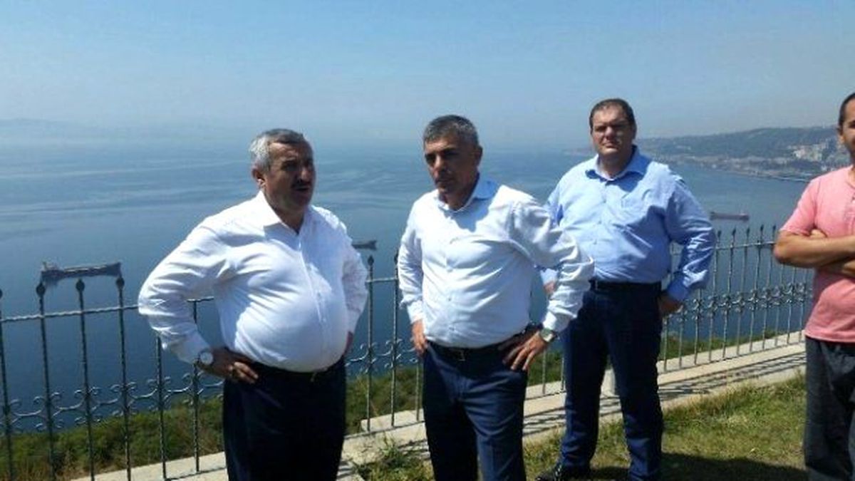 Körfez\'e Bir Prestijli Park Daha