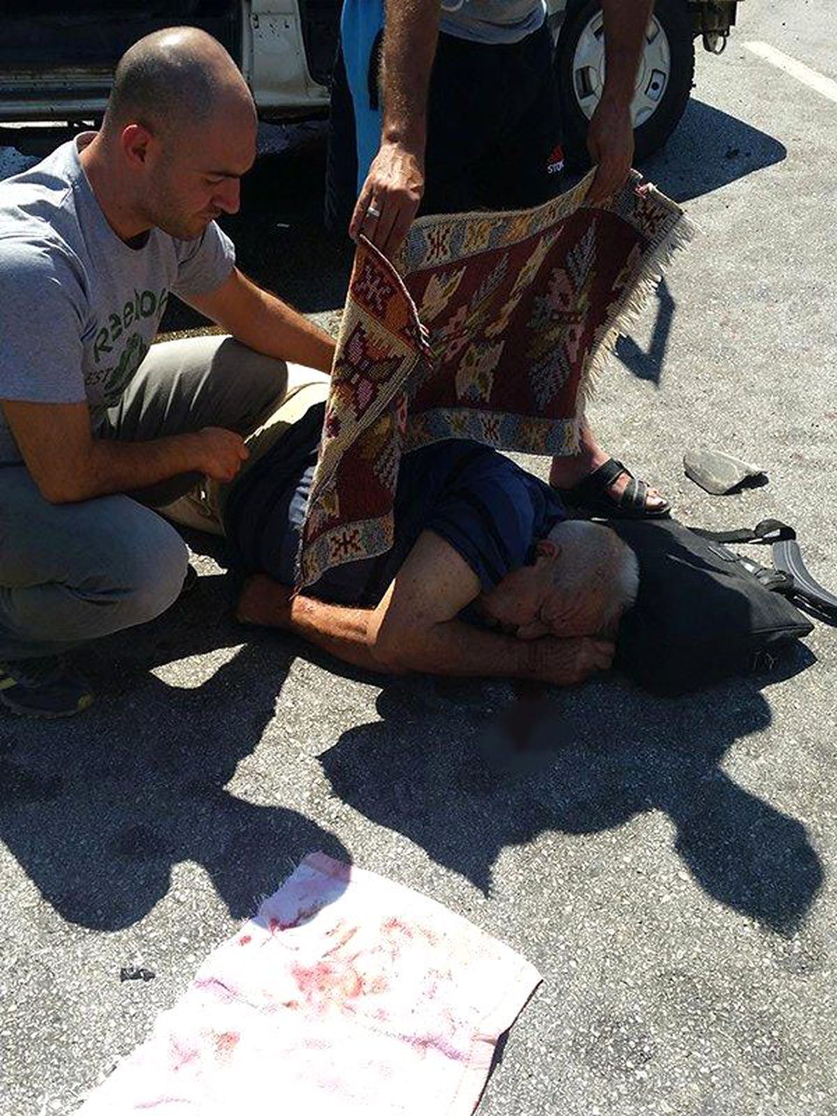 Manisa\'daki Trafik Kazası