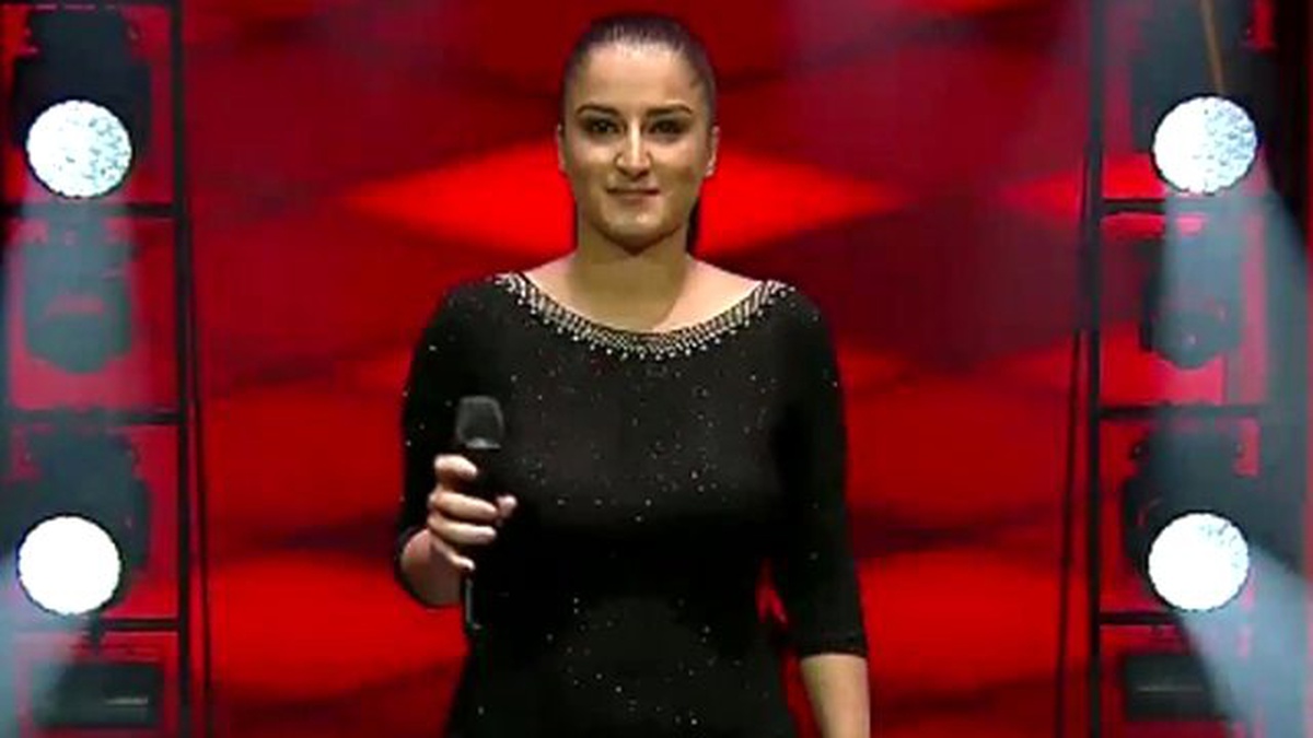 Nergis Nurhan Yalvaç \'Demir Attım Yalnızlığa\'