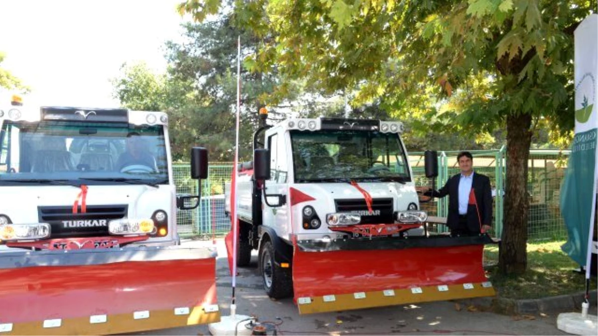 Osmangazi Belediyesi Araç Filosunu Yeniliyor
