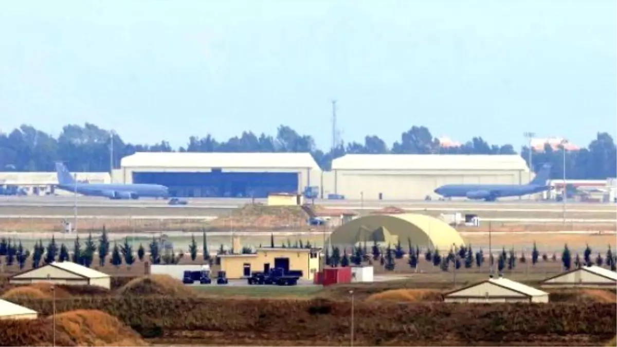 Pentagon Muhabirlerine Türkiye Brifinginde İncirlik Sevinci Aktarıldı