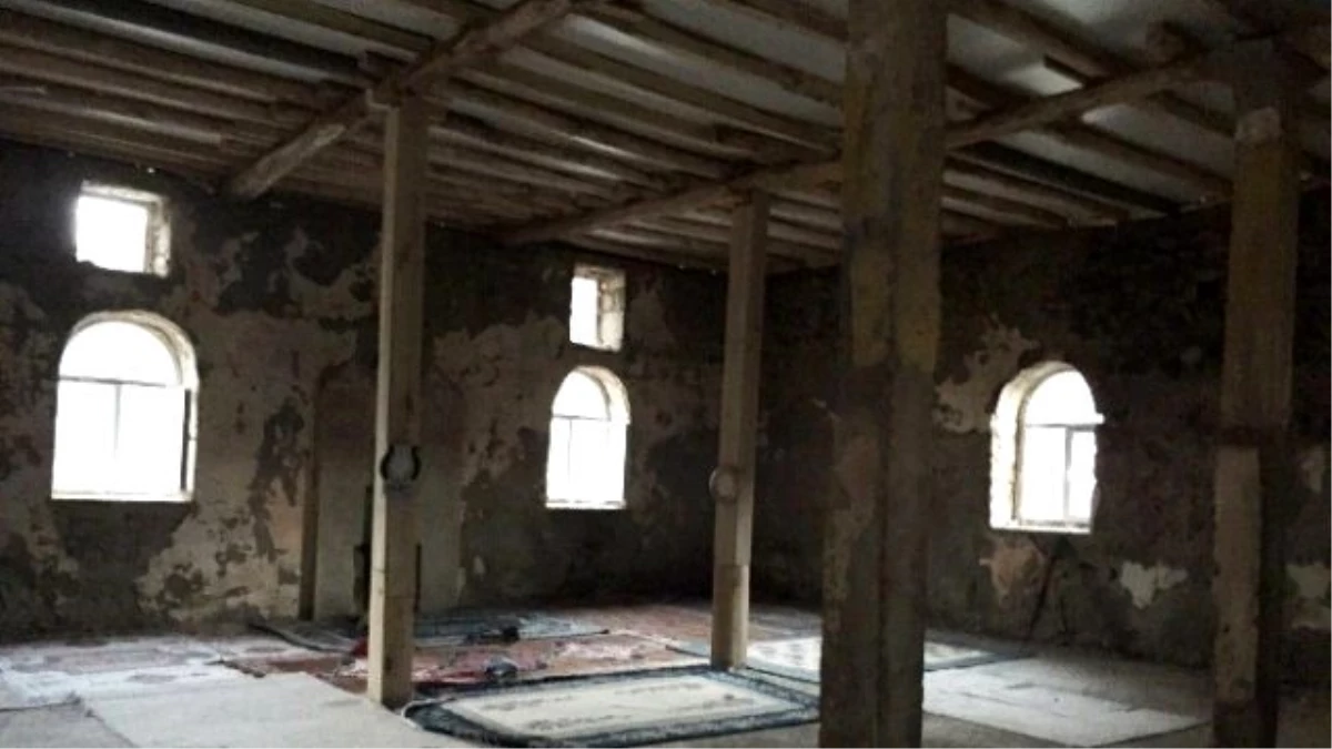 3 Şehidin Olduğu Bölgede PKK Camiyi Karargah Olarak Kullanmış