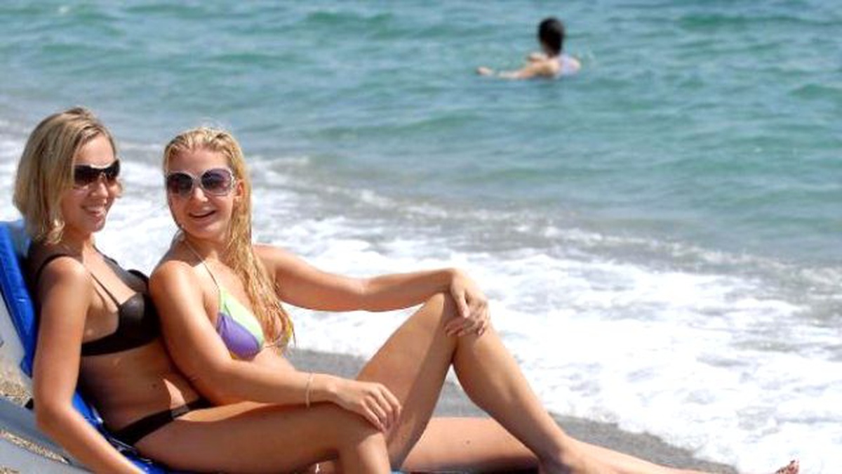 Rus Turist Sayısında 6 Aylık Kayıp: 470 Bin