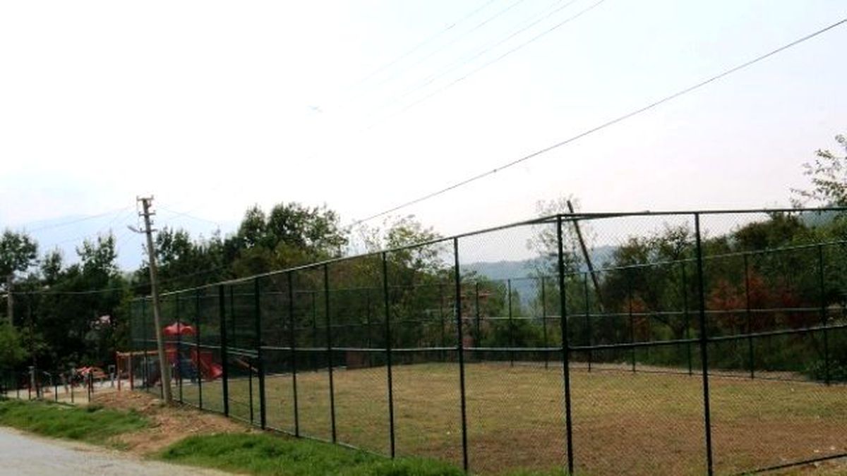 Serdivan Belediyesi \'Her Mahalleye Yeni Park\' Projesi Yukarıdereköy\'de