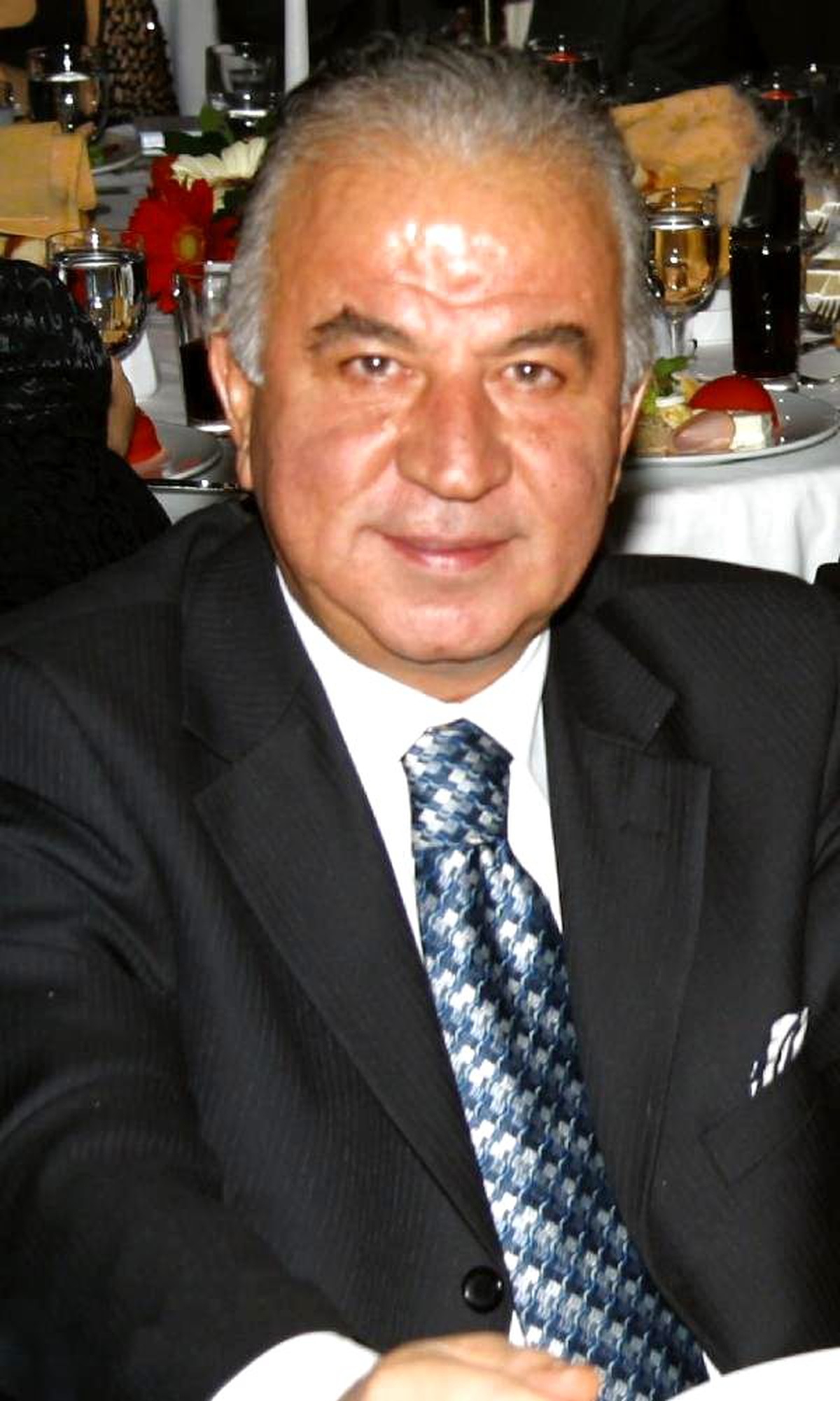 Tanınmış İş Adamı Tedavi Gördüğü Hastanede Hayatını Kaybetti