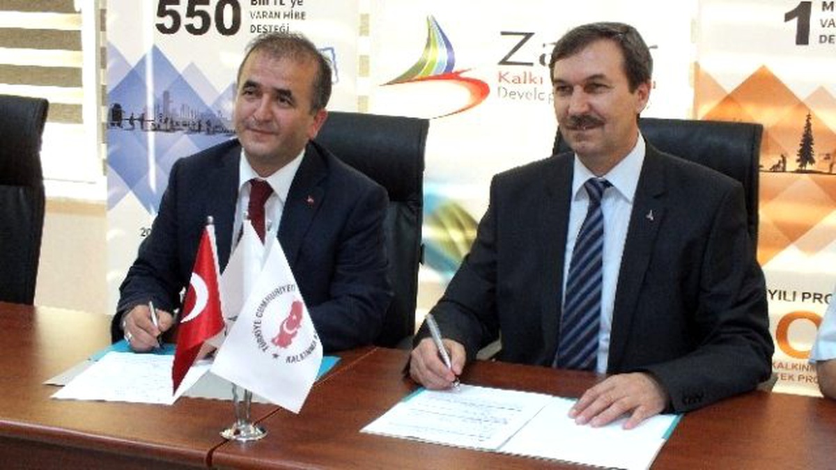 Tavşanlı Osb\'ye Meslek Eğitim Üssü Kurulacak