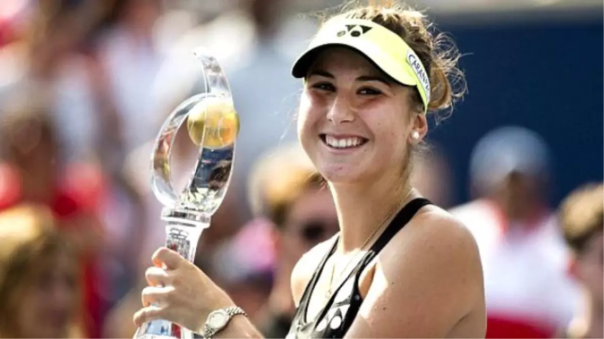 18\'lik Şampiyon Belinda Bencic