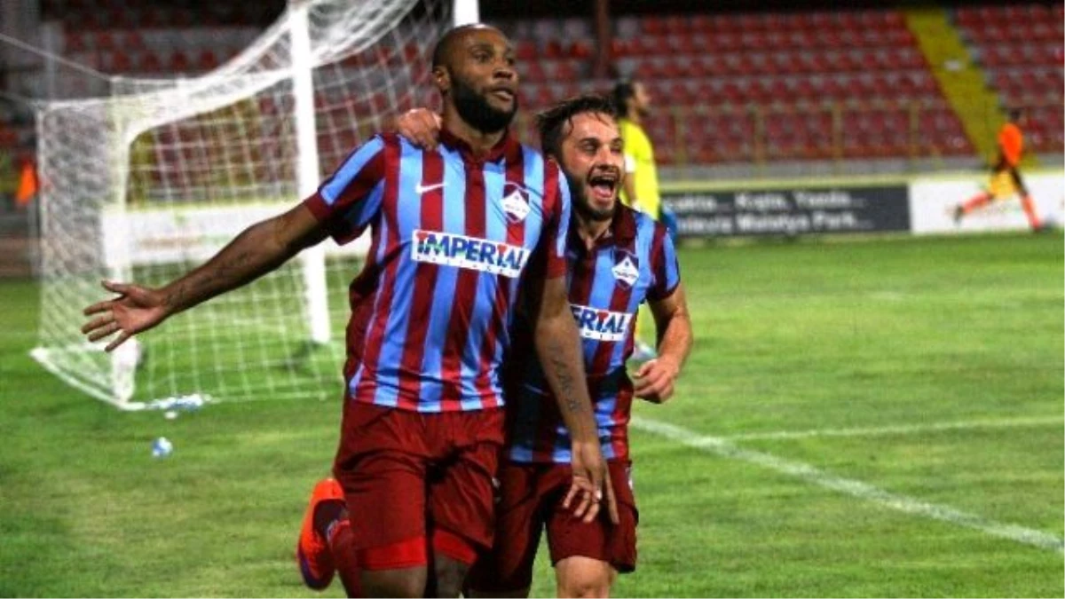 Yeni Malatyaspor - 1461 Trabzon: 0-1