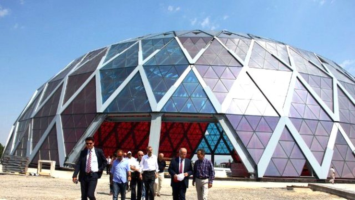Türk Dünyası Bilim, Kültür ve Sanat Merkezi\'nde Sona Gelindi
