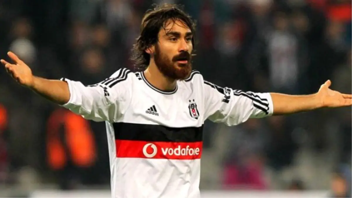 Veli Kavlak\'tan Beşiktaş\'a Kötü Haber