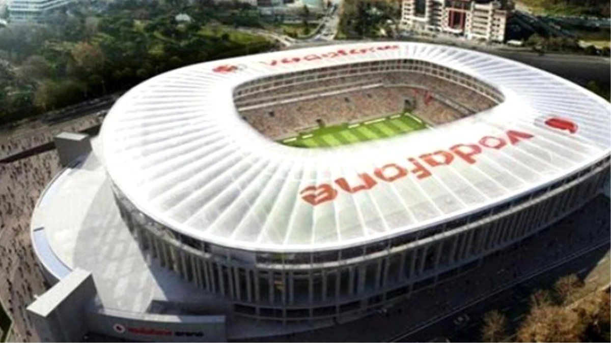 Vodafone Arena\'da Güvenliği Artırma Çalışmaları Başladı