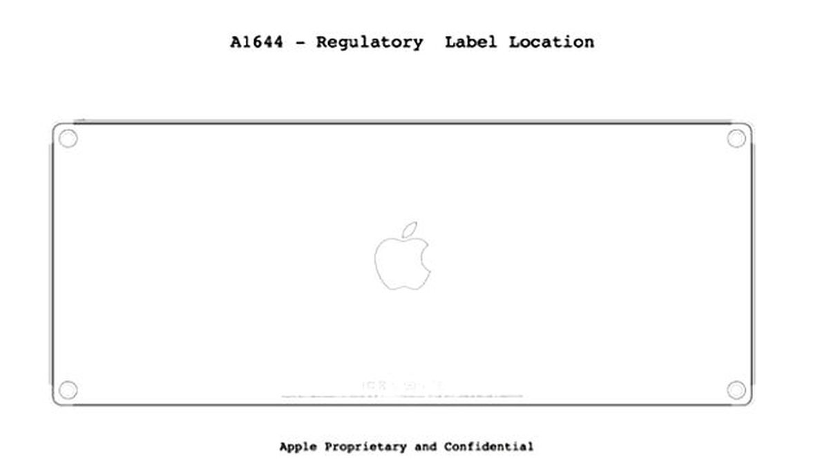 Yeni Apple Mouse ve Klavye Sızdı!