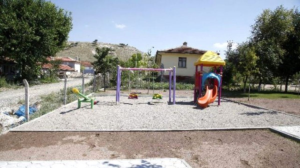 Yeni Sofça Mahallesine Yeni Park