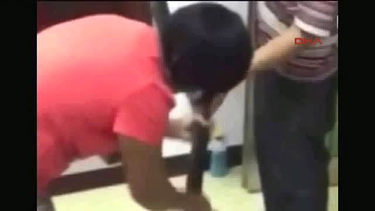 Zehirli Yılandan Şarap Yapımını Gösteren Bu Video Tam 340 Milyon Kez İzlendi