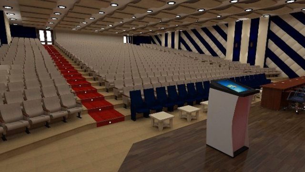 Zonguldak 700 Kişilik Konferans Salonuna Kavuşuyor