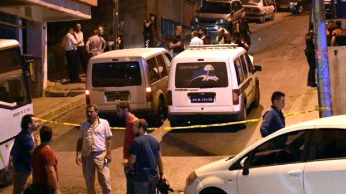 İstanbul\'da Polise Ateş Açan Bir Kişi Öldürüldü, Büyük Operasyon