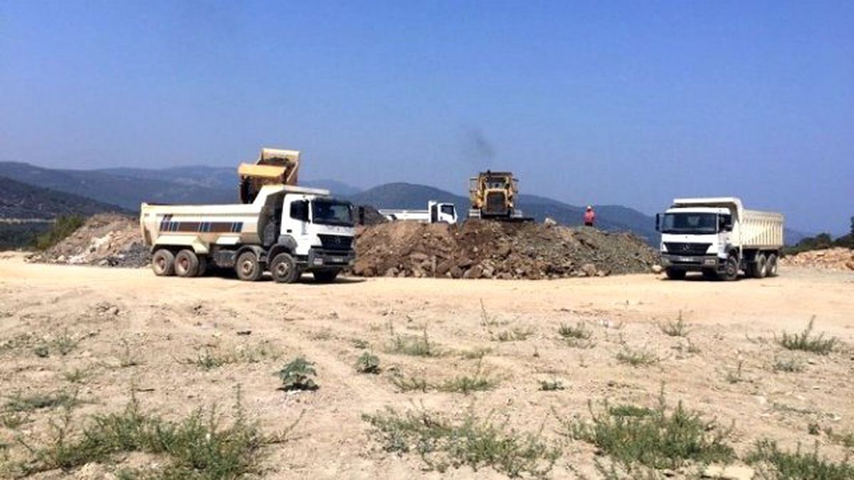134 Bin Ton Hafriyat Bertaraf Edildi
