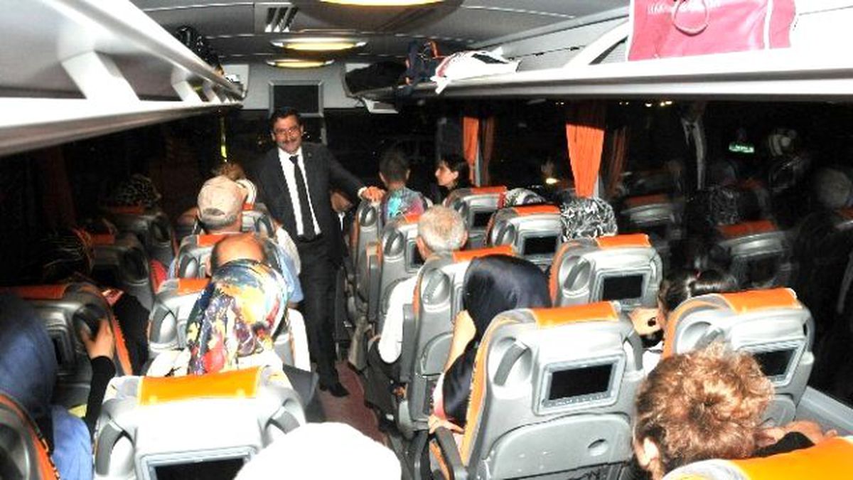 3 Bin 600 Keçiörenli Çanakkale Yolcusu