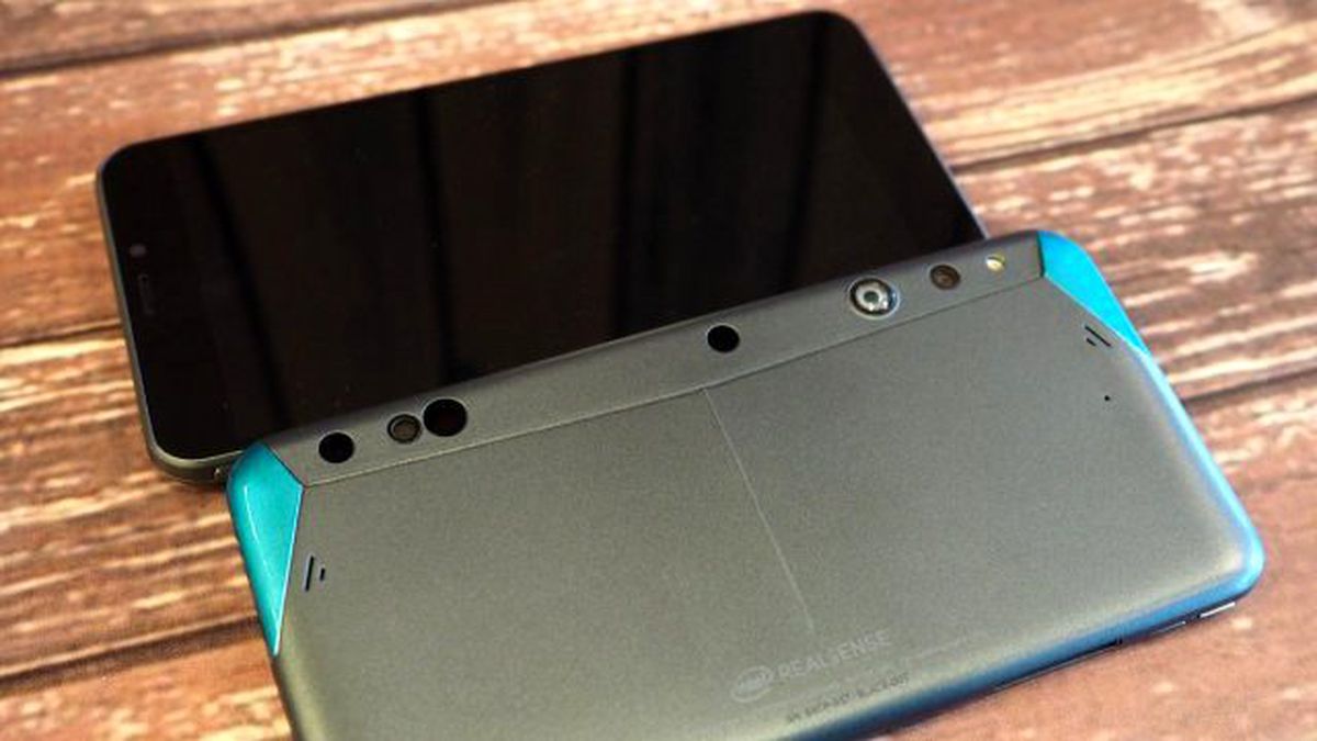 3d Telefon : Intel ve Google Telefonunuzda 3d Görüntü İstiyor