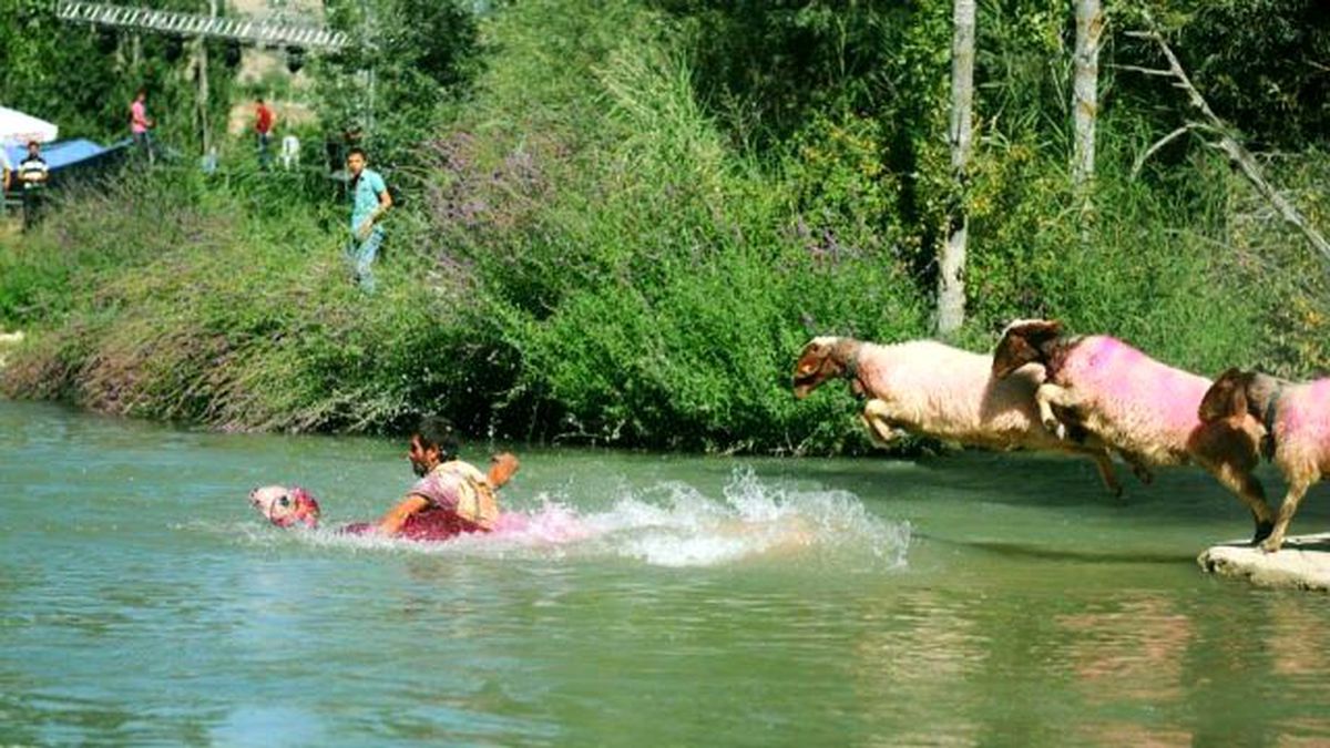 800 Yıllık Aşkın Anısı Yaşatılıyor