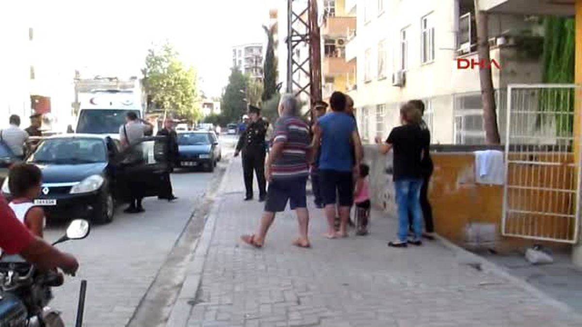 Adana\'ya Şehit Ateş Düştü