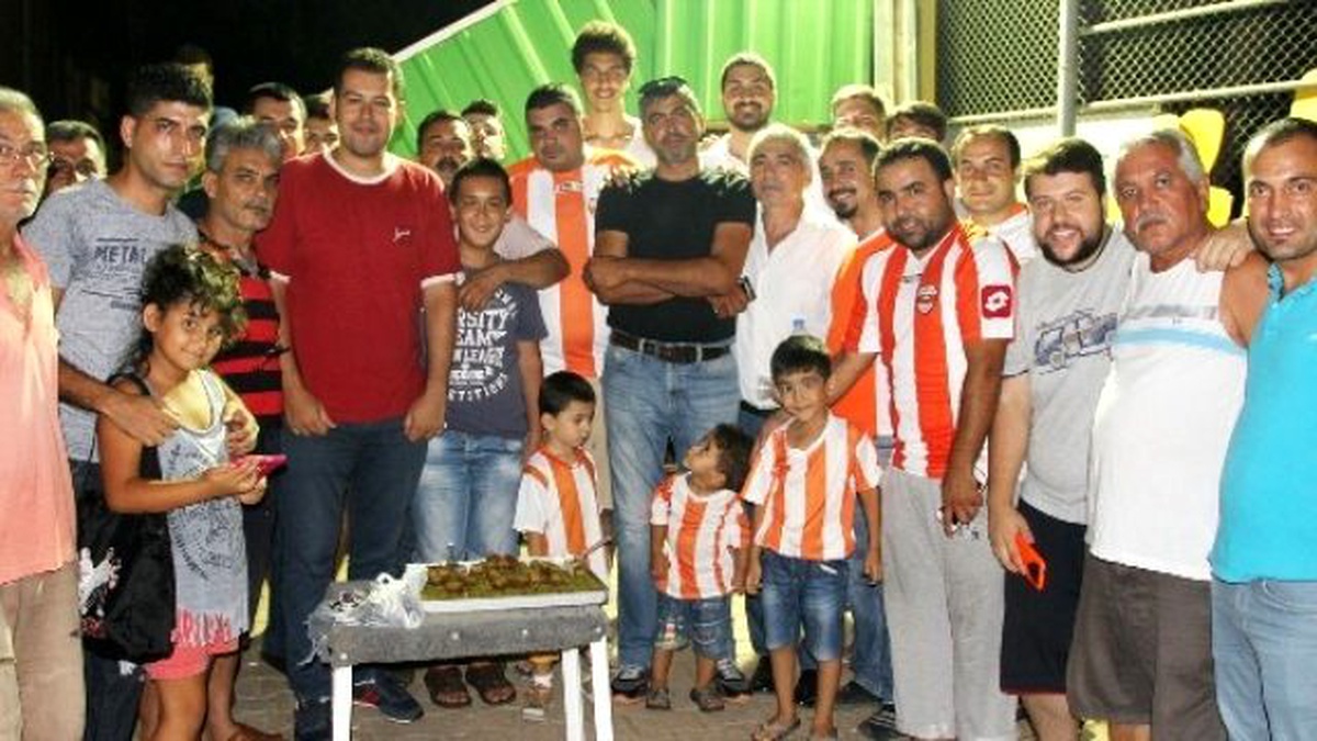 Adanaspor En Genç İkinci Takım
