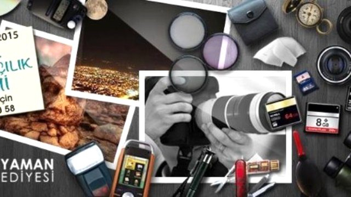 Adıyaman Belediyesi\'nden \'Fotoğrafçılık\' Eğitimi