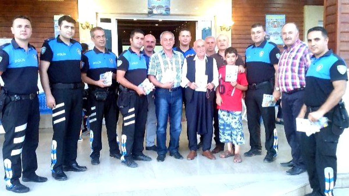 Adıyaman\'da, Düğünlerin Devatsiz Misafiri Polis Ekipleri