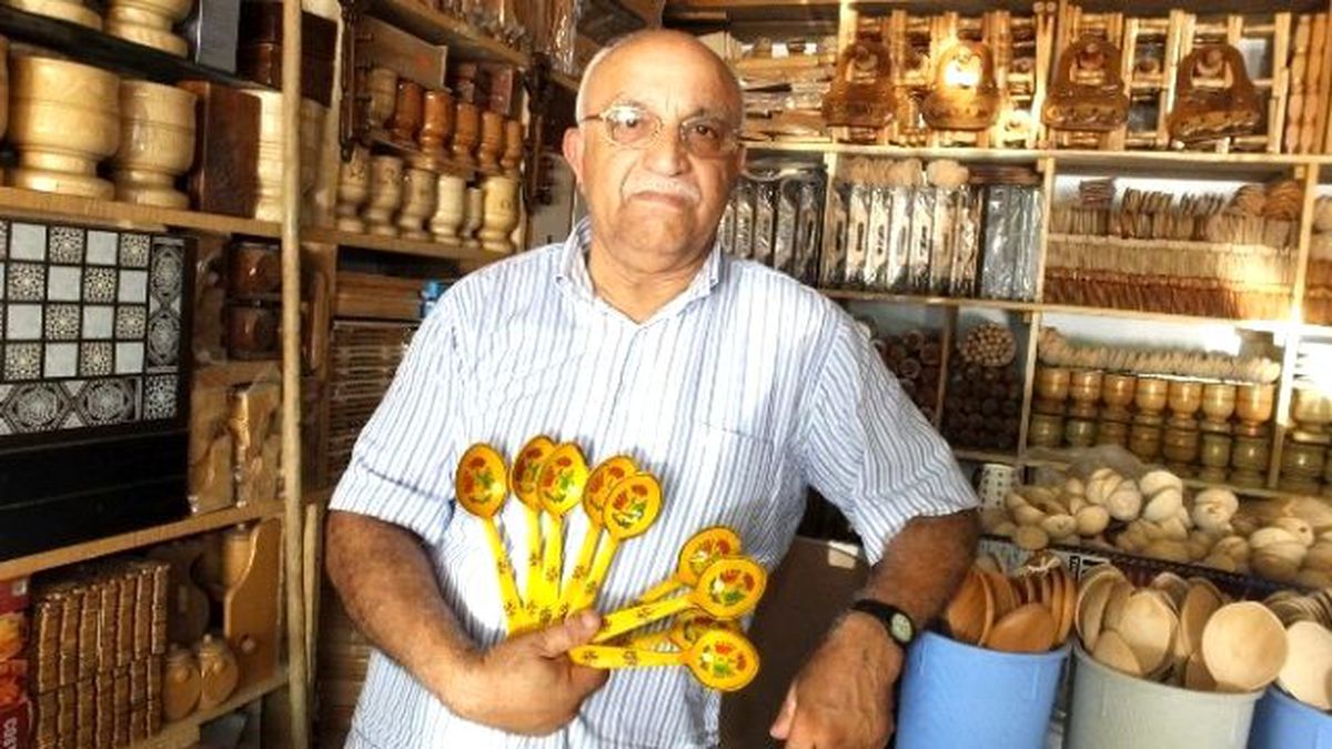 Ahşap Kaşıkçılığın Son Ustası