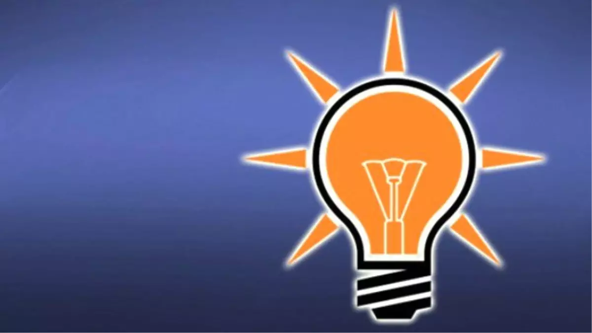 AK Parti'de 3 Dönem Yasağı Kaldırılıyor