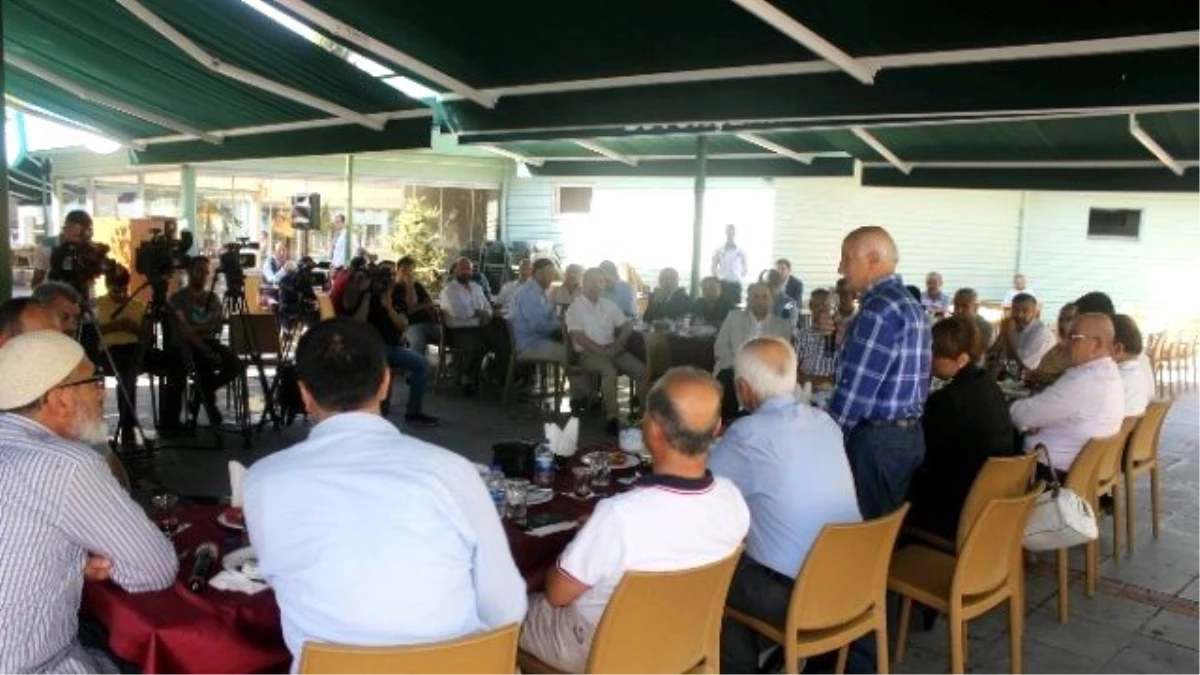 AK Parti Kayseri Milletvekili Yaşar Karayel Açıklaması