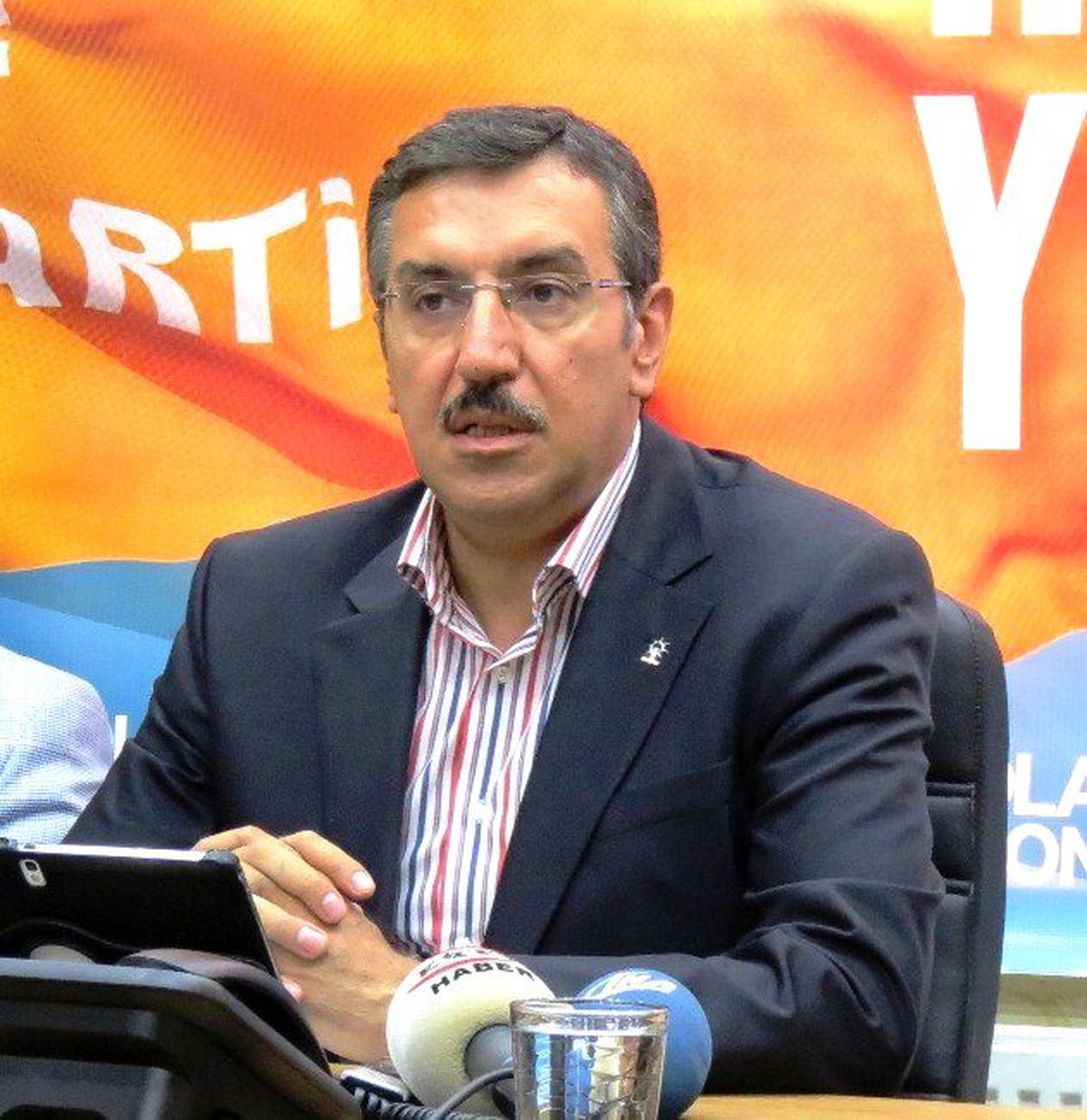 AK Parti\'li Tüfenkci\'den CHP\'li Ağbaba\'ya Çağrı