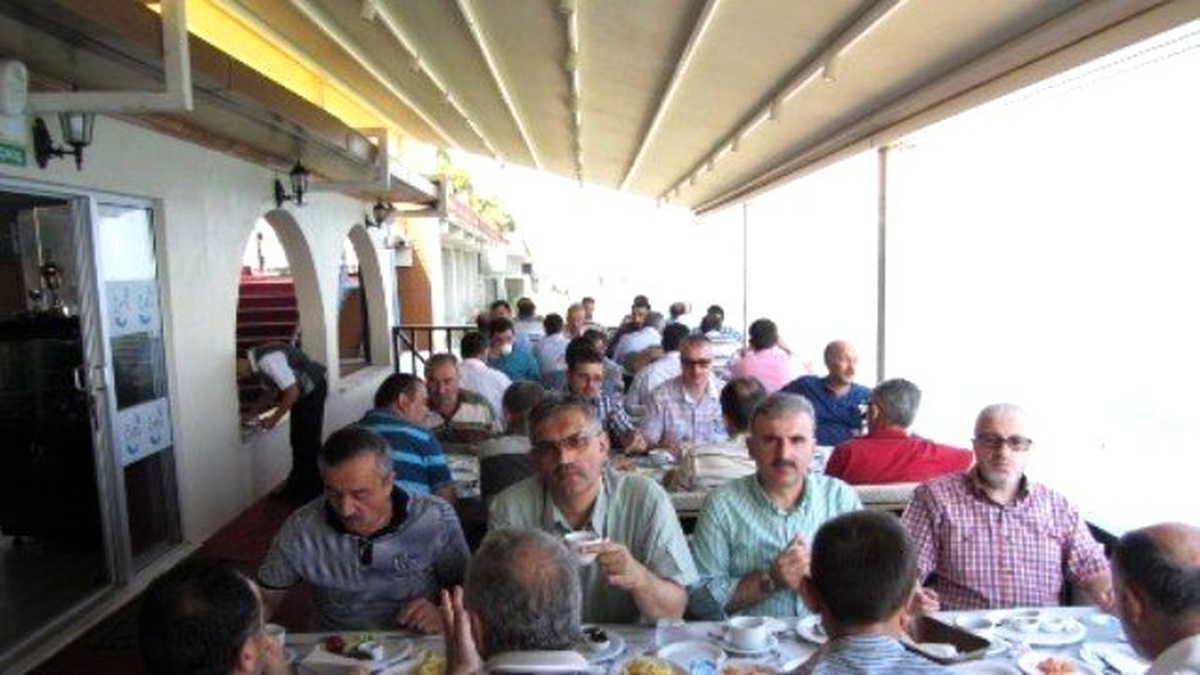 Akçakoca\'da İmam ve Müezzinler Toplandı