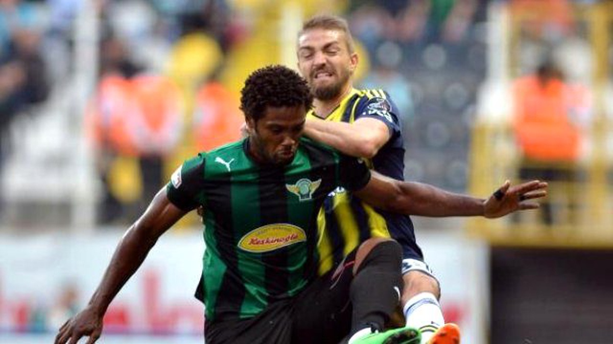 Akhisar Belediyespor\'da Bruno Sevinci