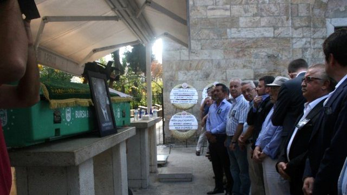 Alaattin Yazıcı Son Yolculuğuna Uğurlandı