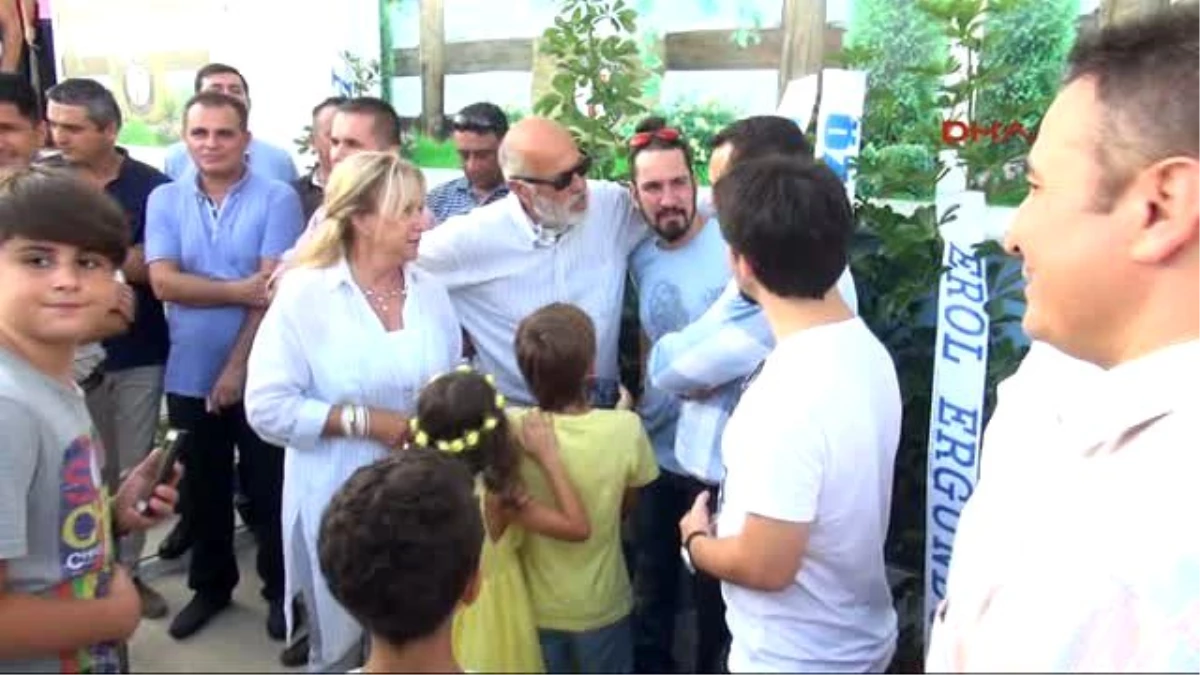 Alanya\'da Barış Manço İlkokulu Açıldı