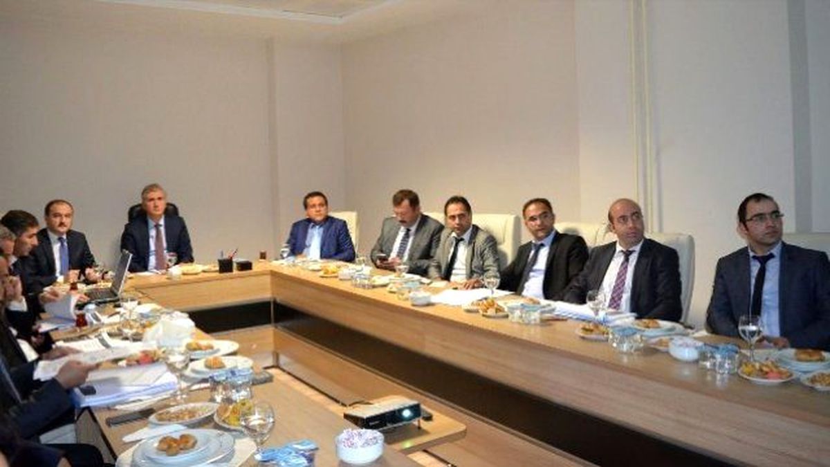 Antalya ve Kars Khb Arasında Ortak Paylaşım Heyeti Kurulacak