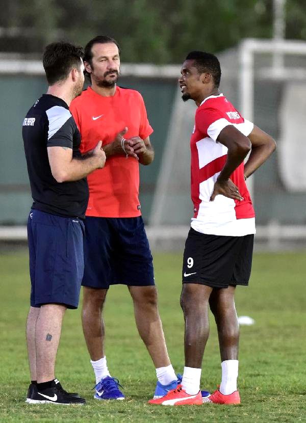 Antalyaspor\'da Gençlerbirliği Mesaisi