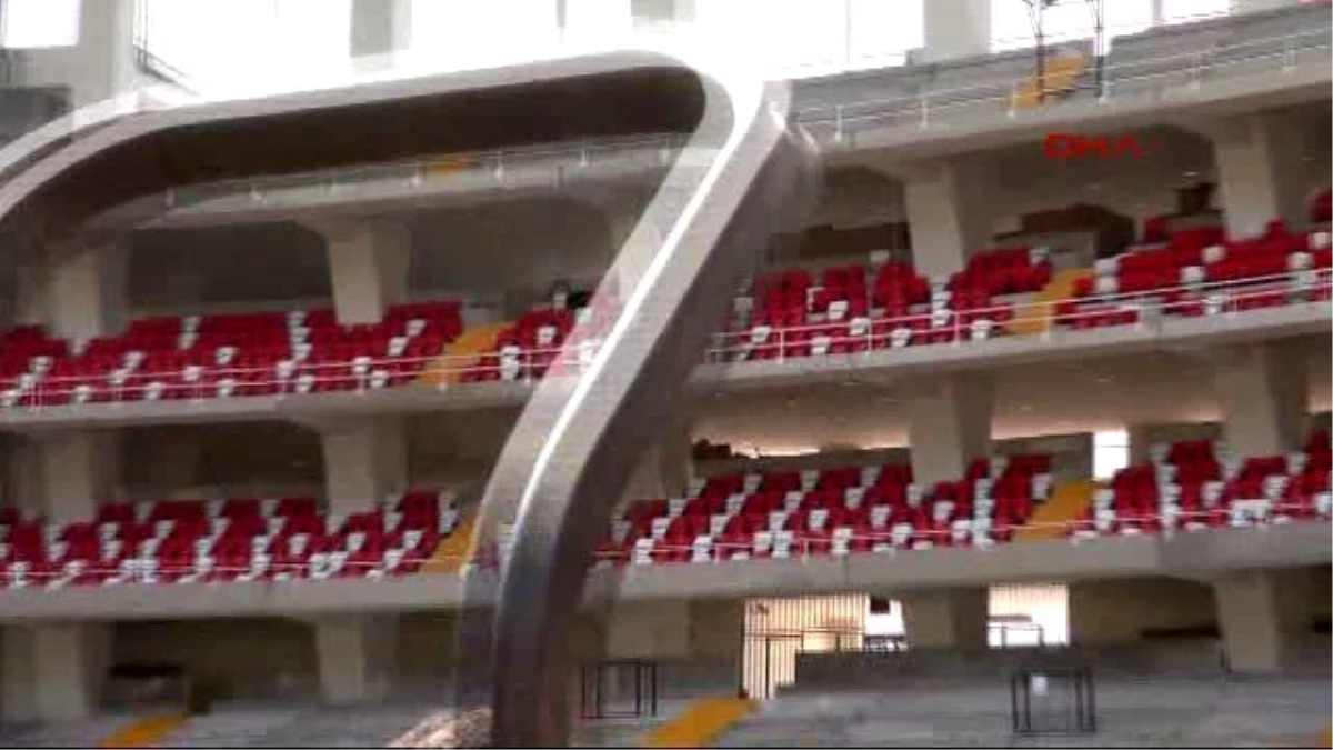 Antalyaspor Yeni Stadı İçin Gün Sayıyor