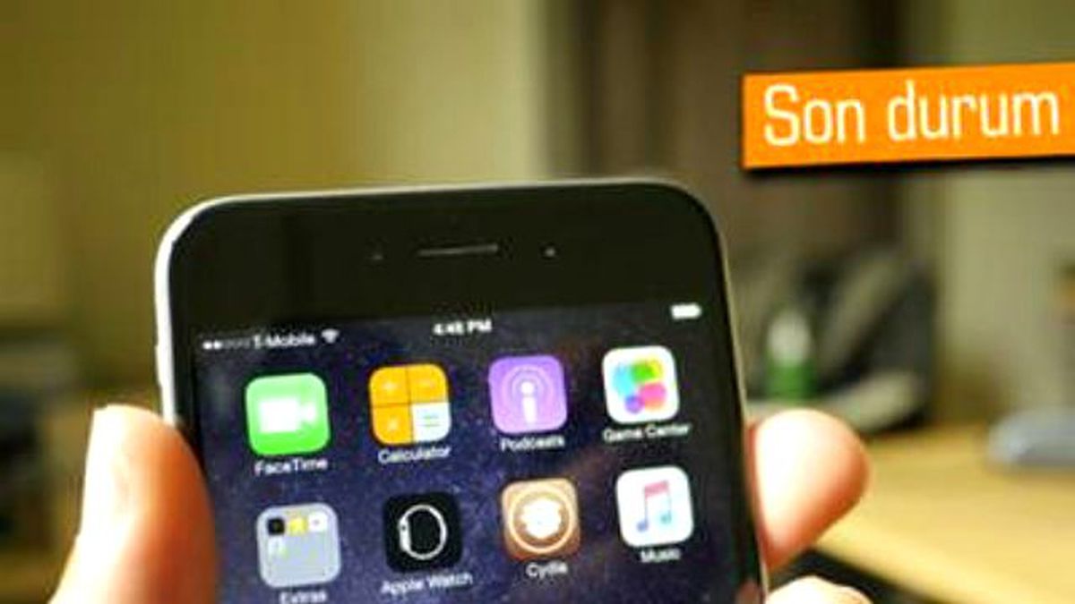 Apple, İos 8.4 İçin Ne Yaptı?