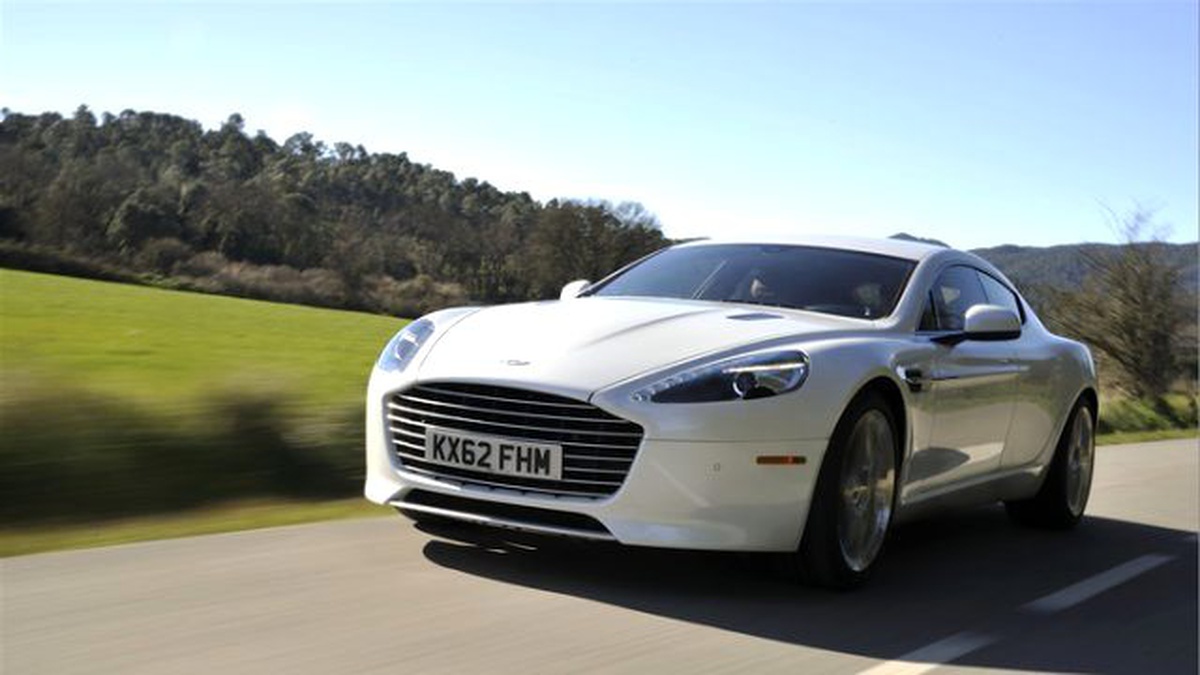 Aston Martin 800 Beygirlik Elektrikli Araba Üretecek