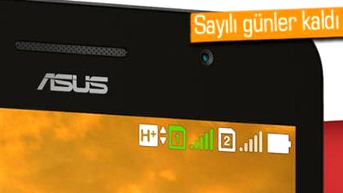 Asus\'un Yeni Telefonu ve Akıllı Saati Geliyor