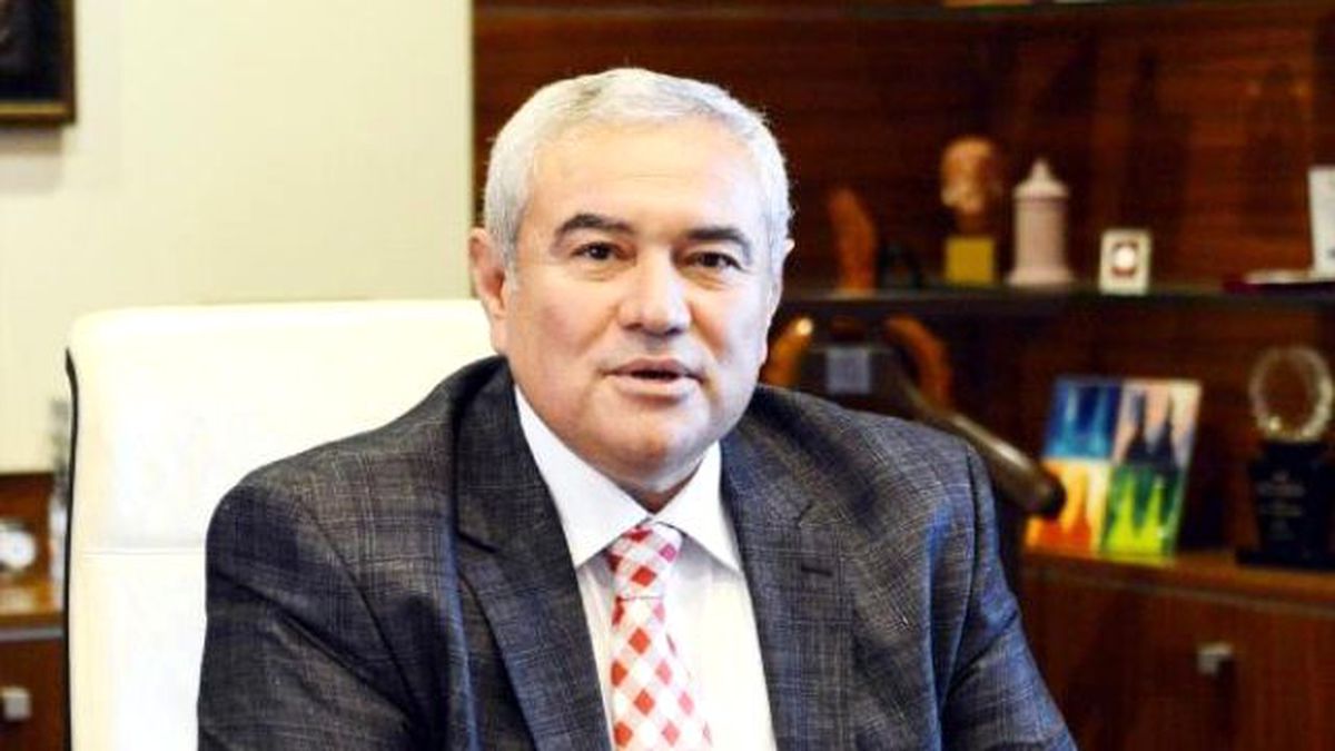 Atso Başkanı Çetin: Casinolar İçin \'Turizm Serbest Bölgeleri\' Düşünülebilir
