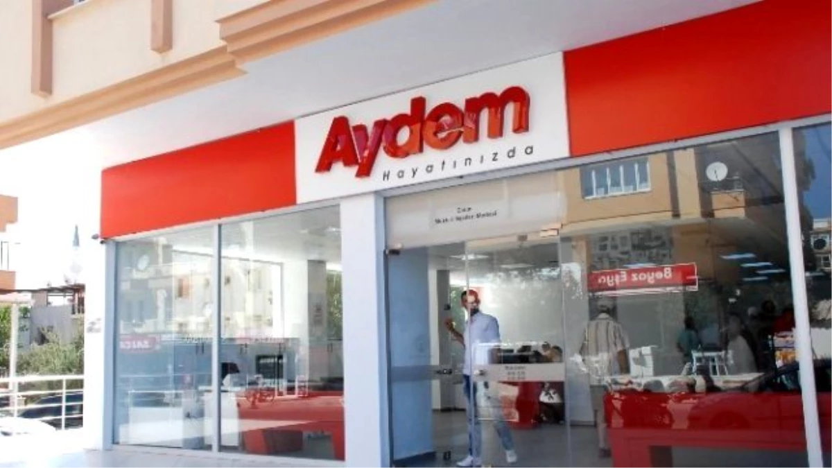 Aydem Didim\'de İkiye Ayrıldı