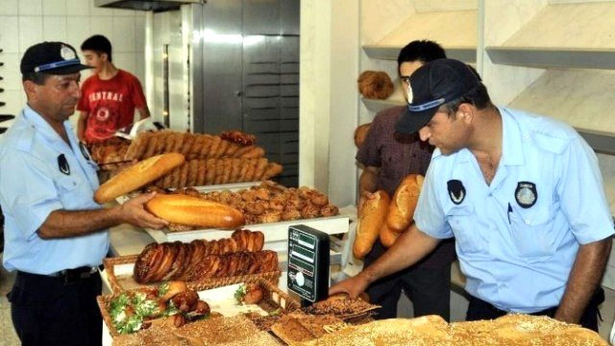 Aydın\'da 1412 İş Yerinde Gıda Denetimi Yapıldı