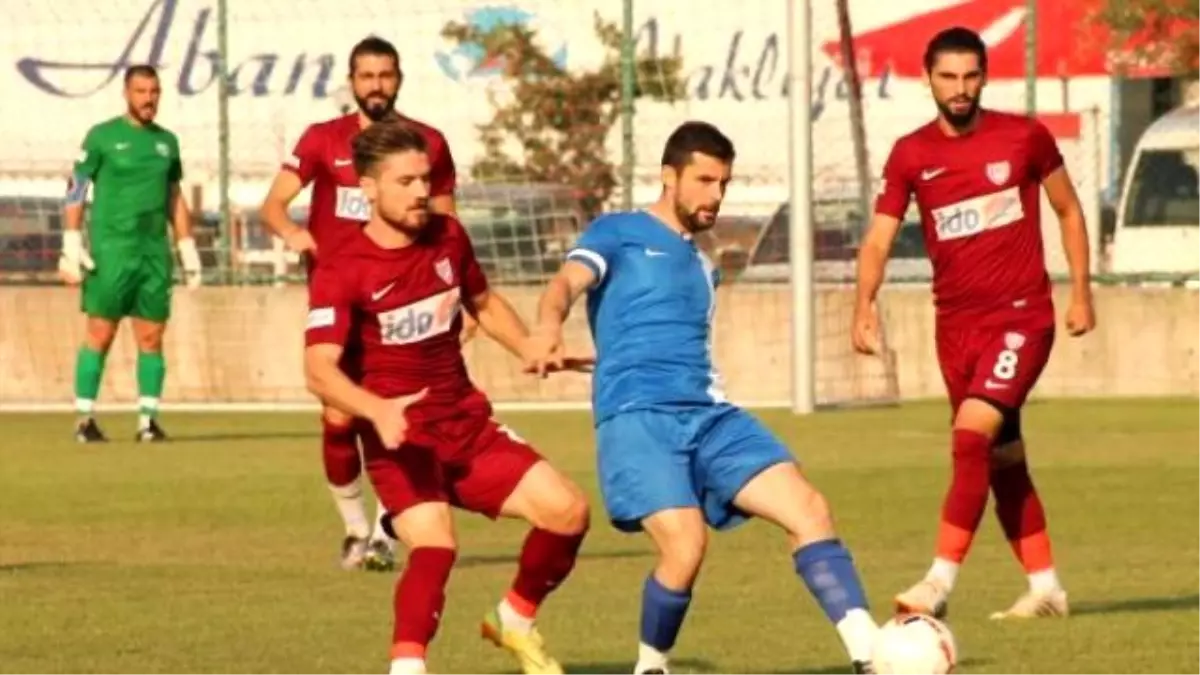 Bandırmaspor-Tuzlaspor: 2-0 (Hazırlık Maçı)