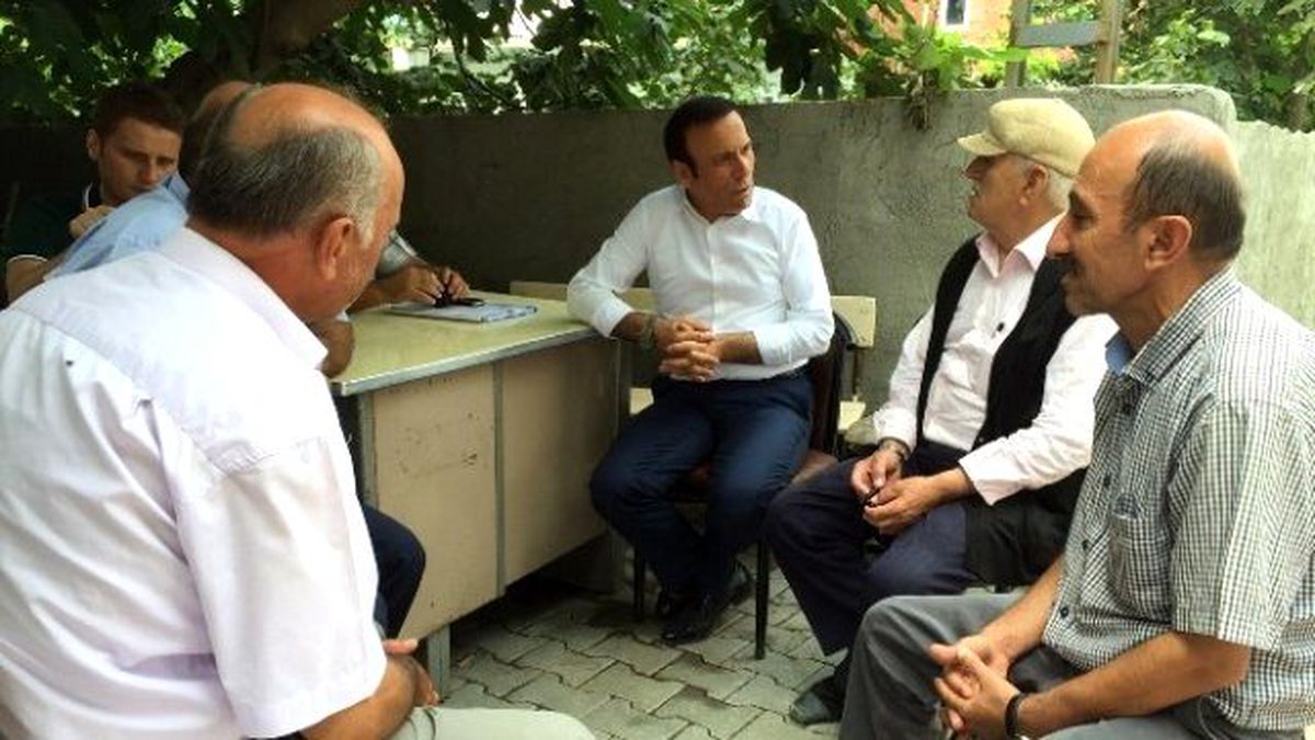 Başkan Genç\'ten Projelere Yakın Takip